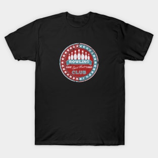 bowling club T-Shirt